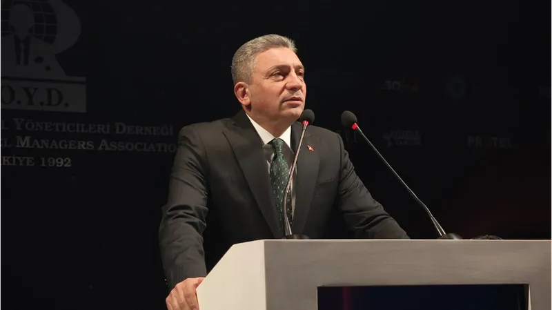 POYD üyeleri Antalya