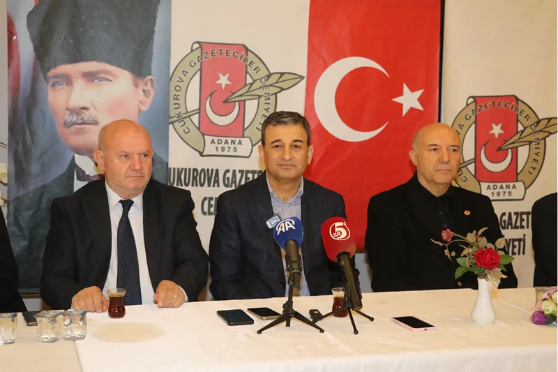 CHP Genel Başkan Yardımcısı Bulut, Adana