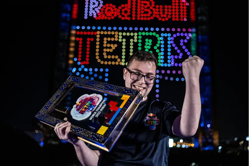 Red Bull Tetris Dünya Şampiyonu Türkiye