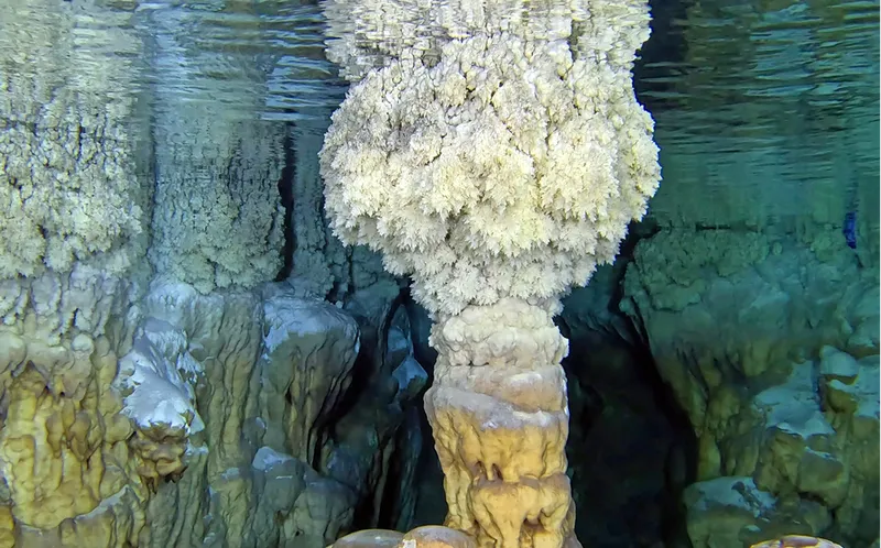 Gilindire Mağarası