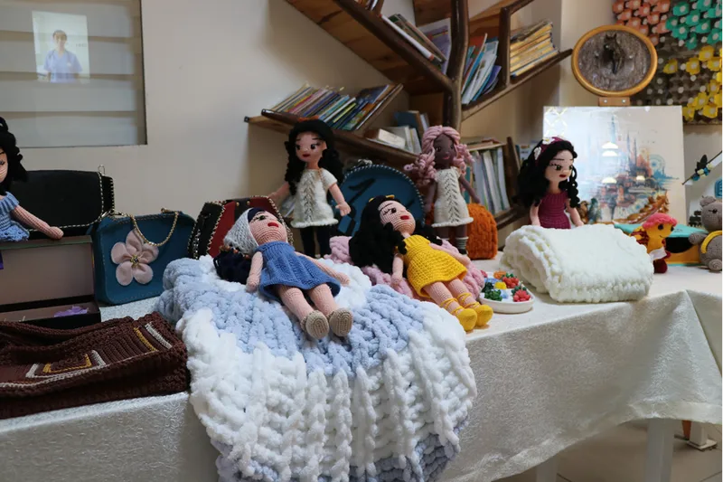 Antalya ve çevre illerde 3 Aralık Dünya Engelliler Günü dolayısıyla etkinlik düzenlendi