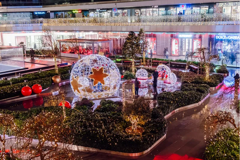 Zorlu Yılbaşı Festivali başladı