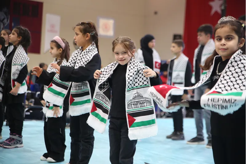 Antakya ilçesinde Dünya Engelliler Günü dolayısıyla etkinlik yapıldı 