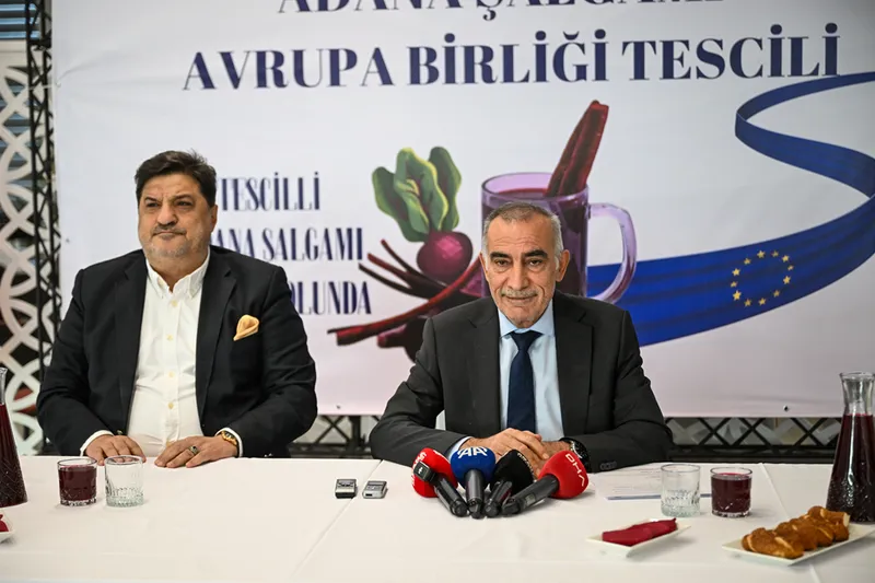 Adana şalgam suyu AB