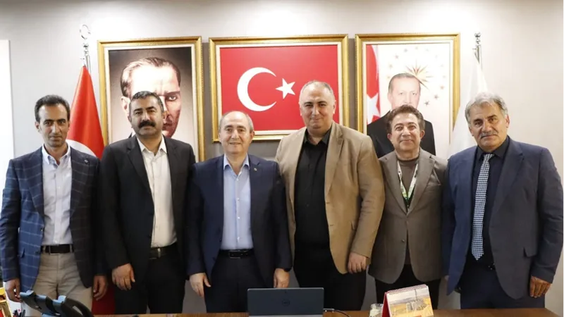 Türkiye Arı Yetiştiricileri Merkez Birliğinden TARSİM