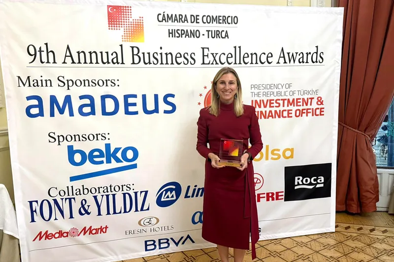 Limak Holding Yönetim Kurulu Başkanı Özdemir