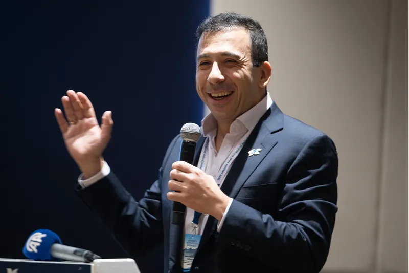 IAEE MECA Konferansı