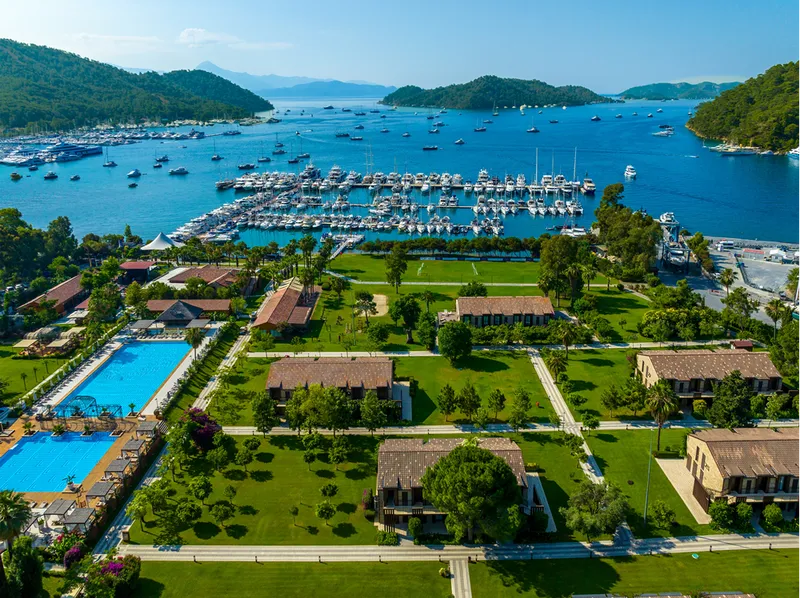 Setur Marinaları Göcek
