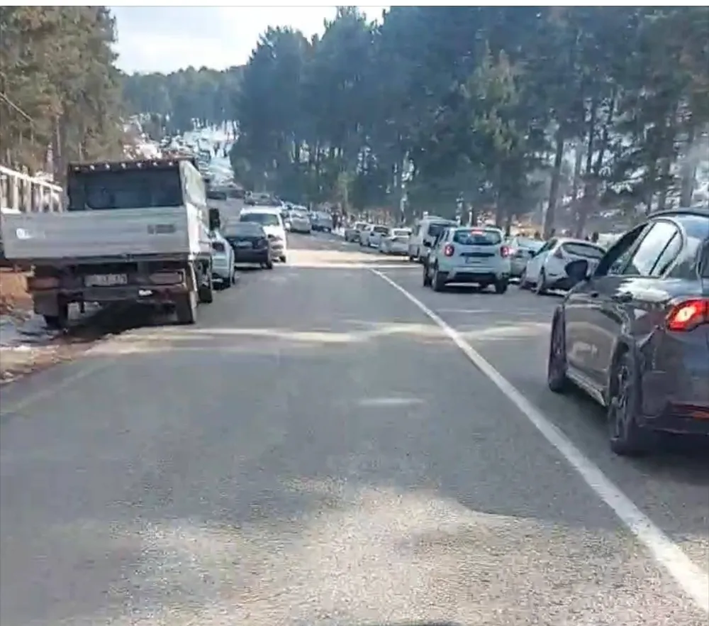 Zorkun Yaylası Vatandaşlar Tarafından Kış Turizmine Açık  