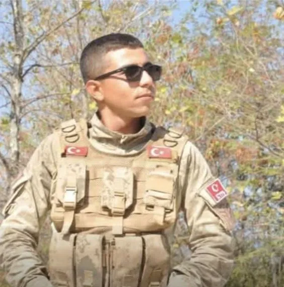 Motorsiklet tutkusu hayatına mal oldu