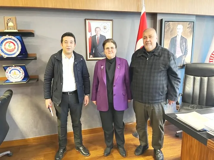   Yanık:Biz Osmaniye için varız