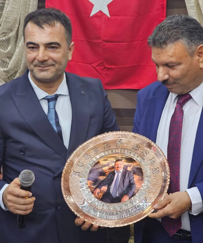 Nusret Esen, Onursal Başkan Seçildi