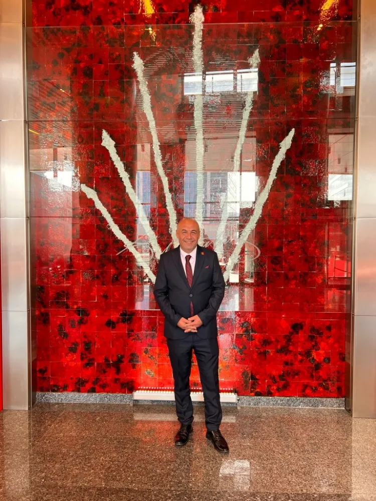 Kadirli CHP İlçe Başkanı Eker, 