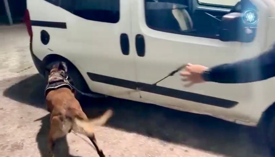 Osmaniye’de 2,5 Kilo Uyuşturucu Madde Yakalandı