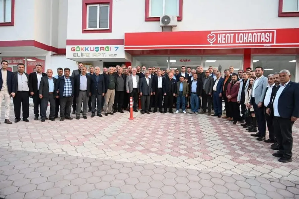 Kadirli Belediyesi Öncülüğünde İftar Buluşmaları Sürüyor