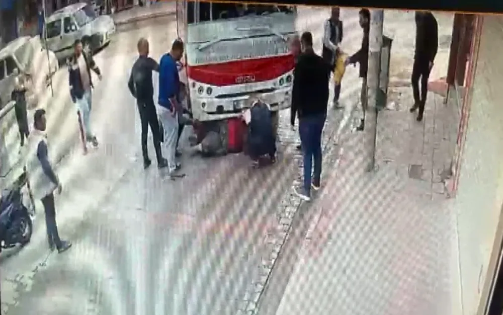 Kaza Kemeralara Yansıdı