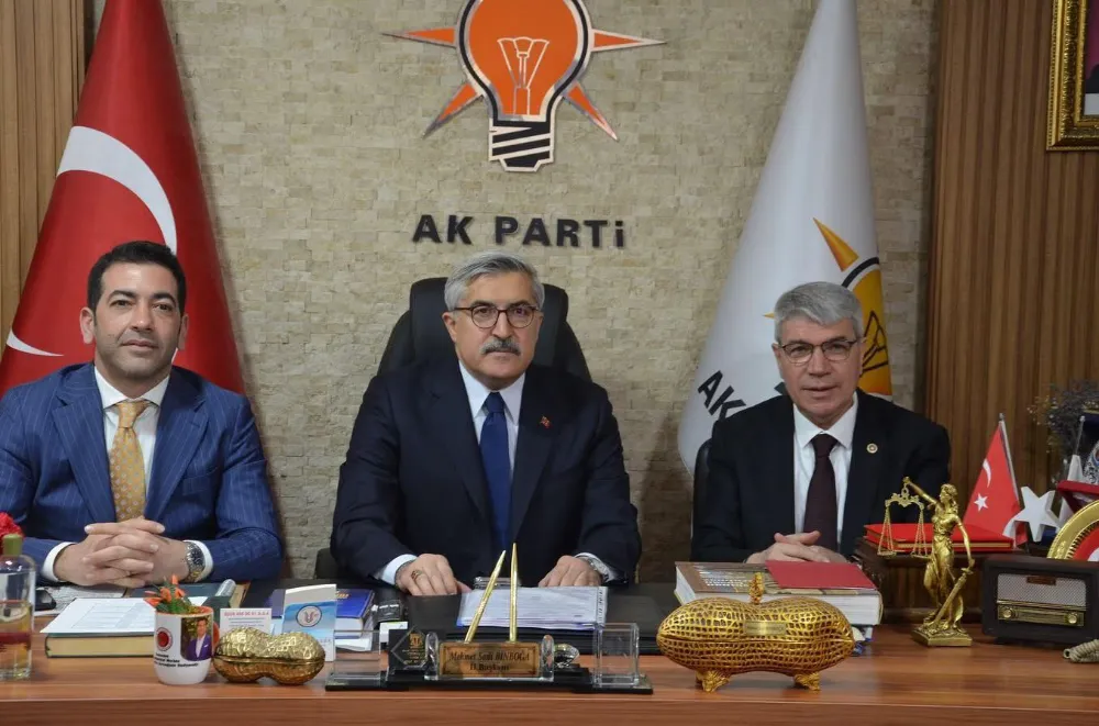 Yayman Osmaniye’yi ziyaret etti