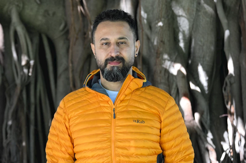 Adanalı dağcı Down sendromlu çocuklar için Everest