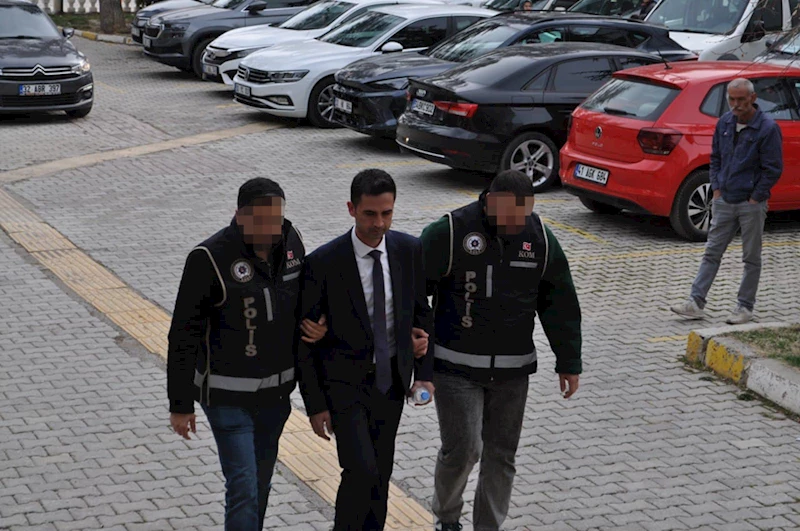 Isparta Gelendost Belediye Başkanı Özmen ile adliye personeli tutuklandı