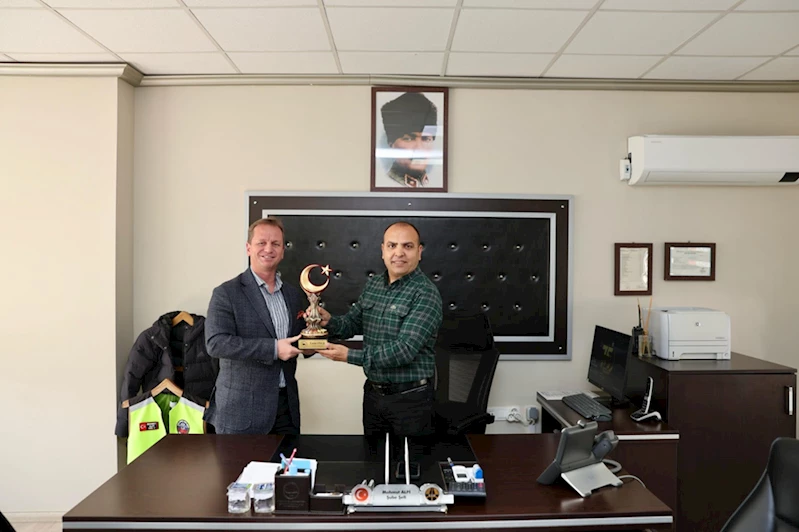 Gülnar Belediye Başkanı Fatih Önge