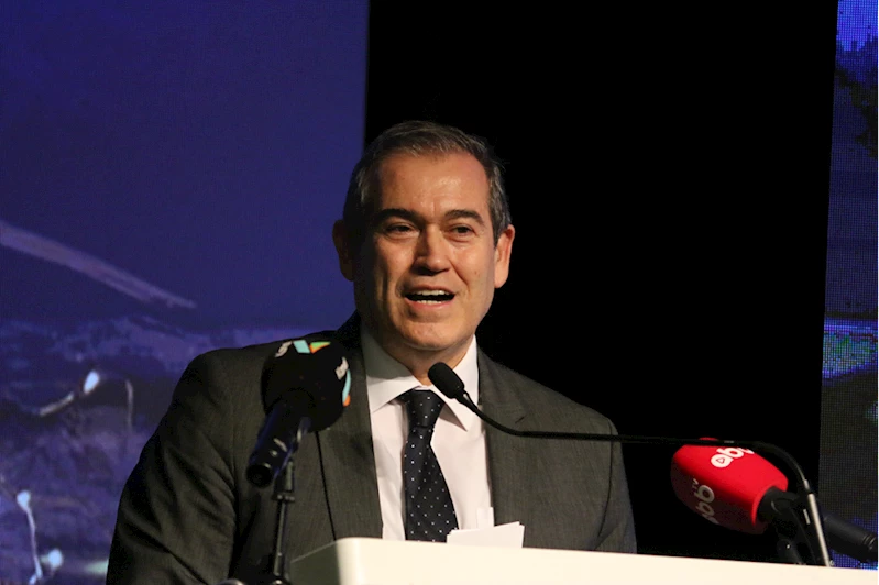 Antalya Ticaret ve Sanayi Odası iftar verdi