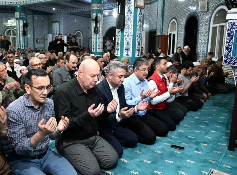 Osmaniye Bülbül Camii