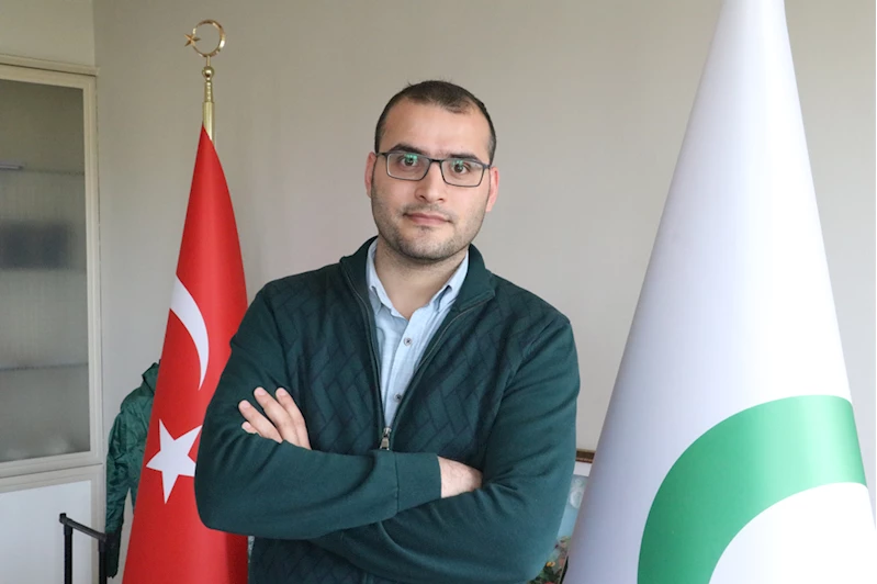 Yeşilay kumar ve teknoloji bağımlılığıyla da mücadeleyi sürdürüyor 