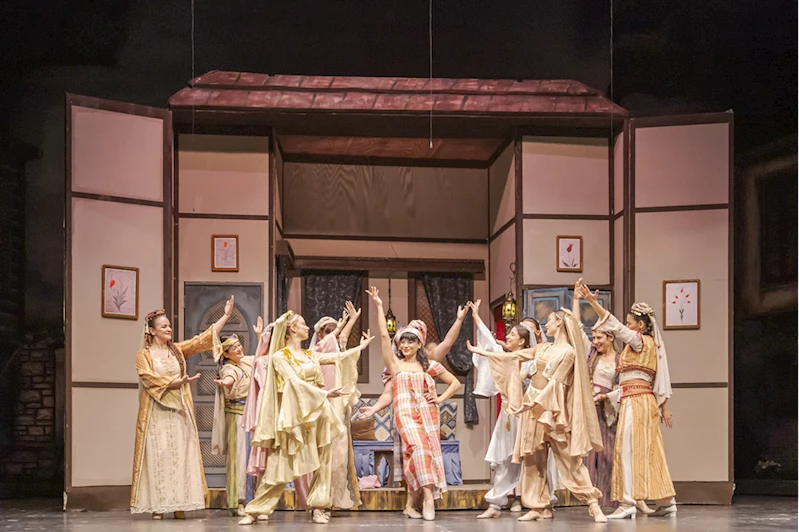 Antalya Devlet Opera ve Balesi, 