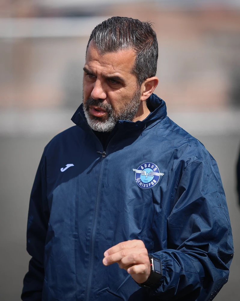 Adana Demirspor, Sivasspor maçının hazırlıklarını tamamladı