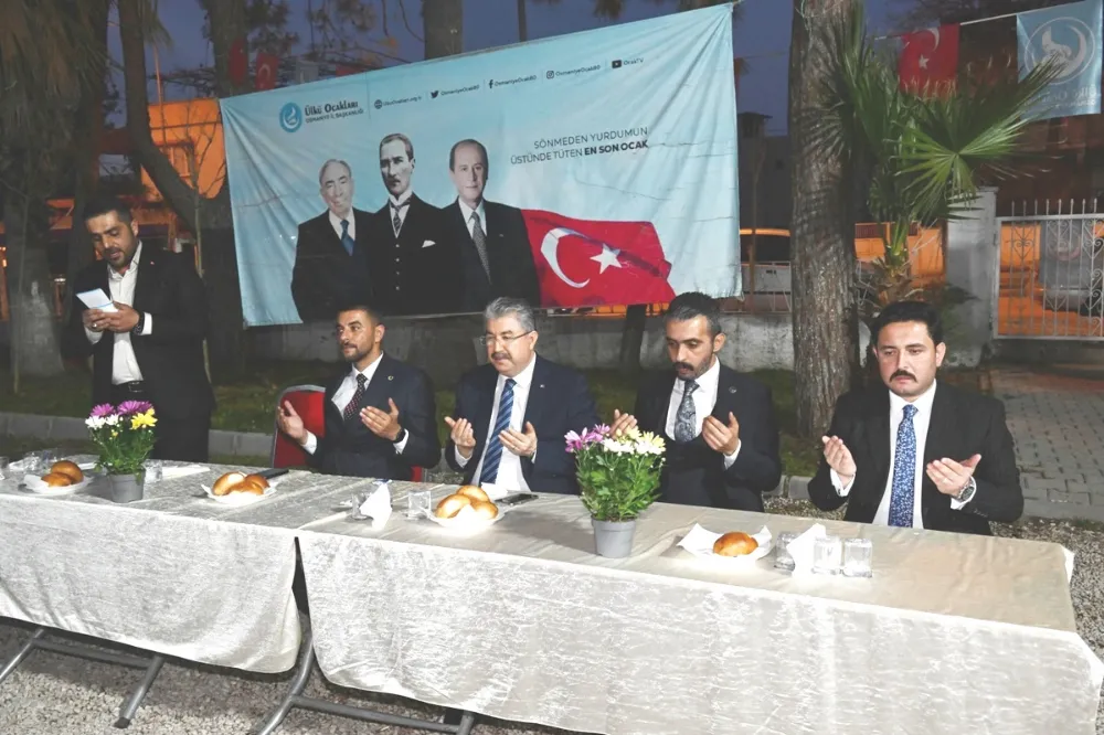 Vali Yılmaz, Ülkü Ocakları