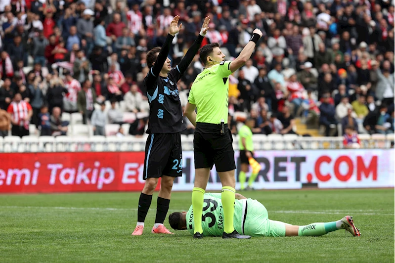 Futbol: Trendyol Süper Lig 