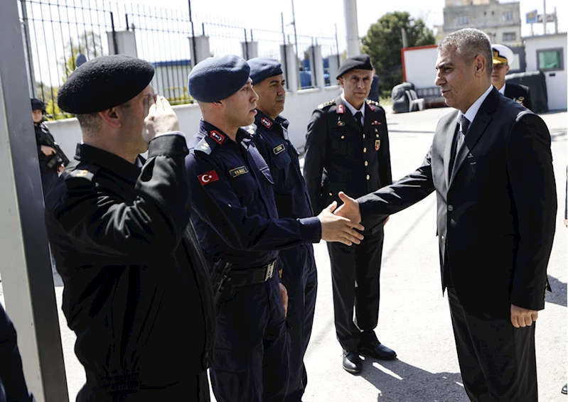 Vali Toros, Ramazan Bayramı için Mersin