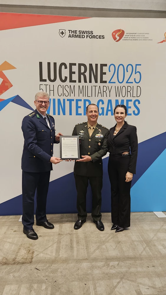 A5 Defense Magazine, CISM