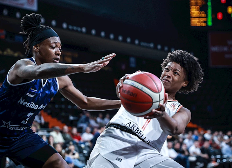 ING Kadınlar Basketbol Süper Ligi play-off