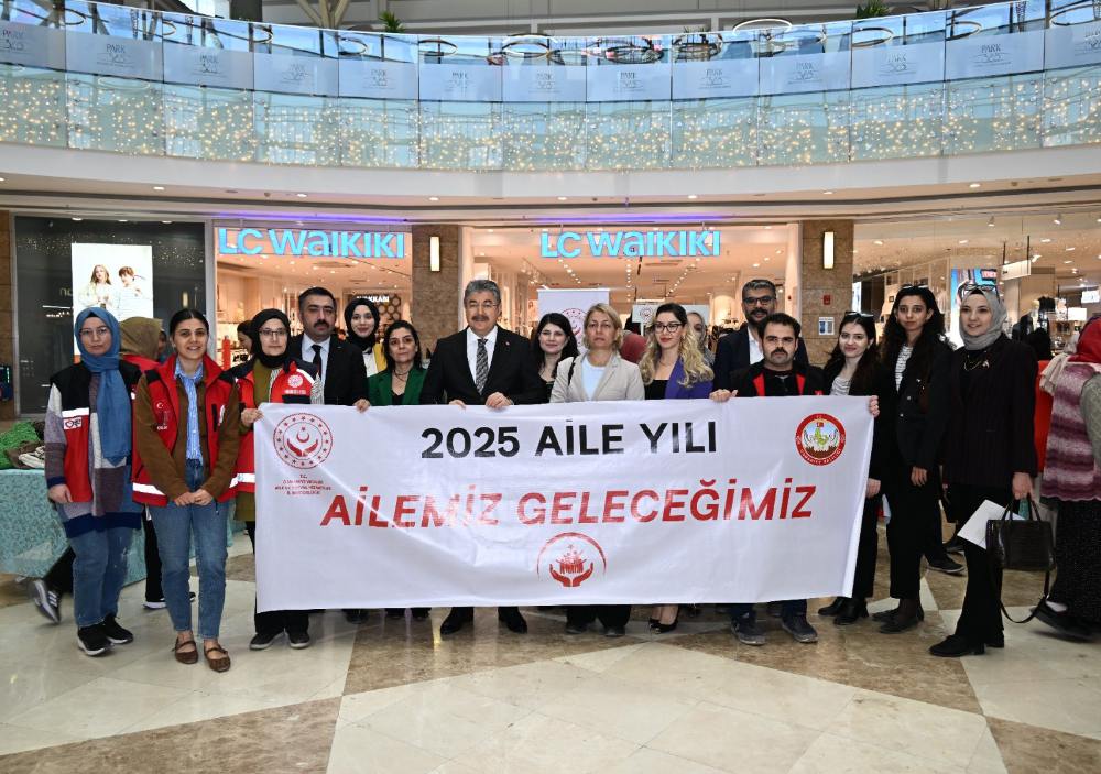 Osmaniye’de Kadınlar Günü için yürüyüş düzenlendi