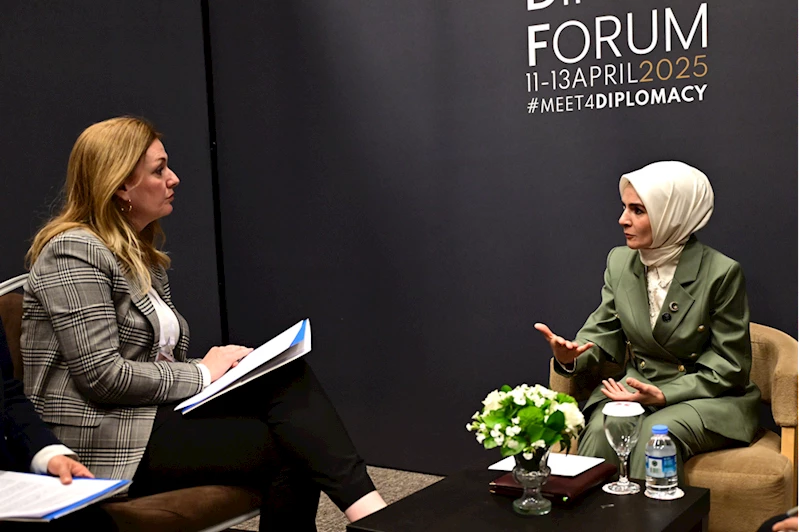 Bakan Göktaş, BM Genel Sekreter Yardımcısı Zivkovic ile görüştü