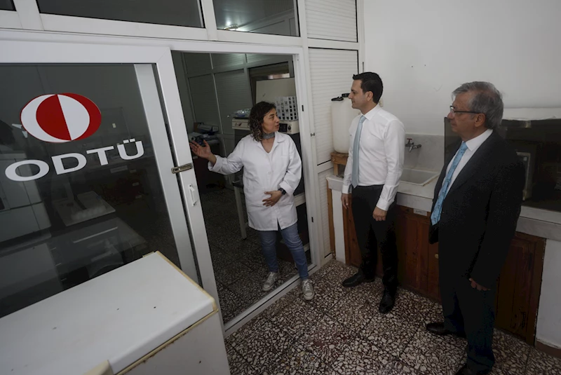 Baba oğul, akademik hayatlarını deniz bilimlerine adadı