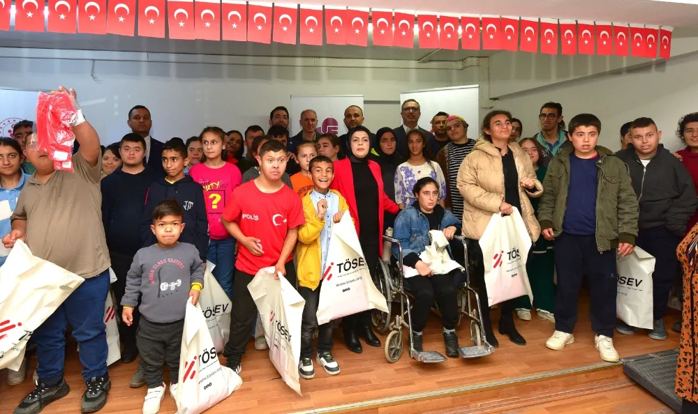 Depremzede özel gereksinimli çocuklar için spor ve rehabilitasyon projesi 