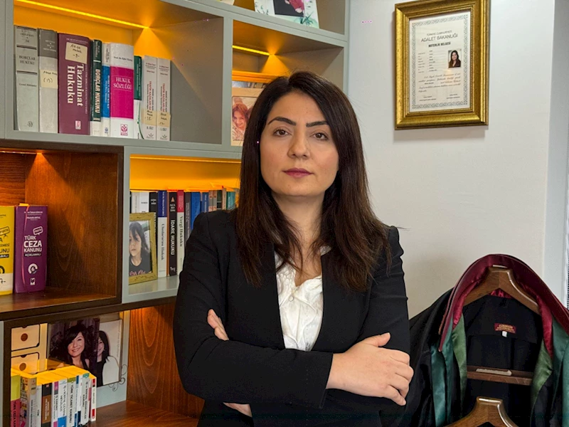 Kızının kreşte darbedilmesiyle başlattığı hukuk mücadelesini kazandı