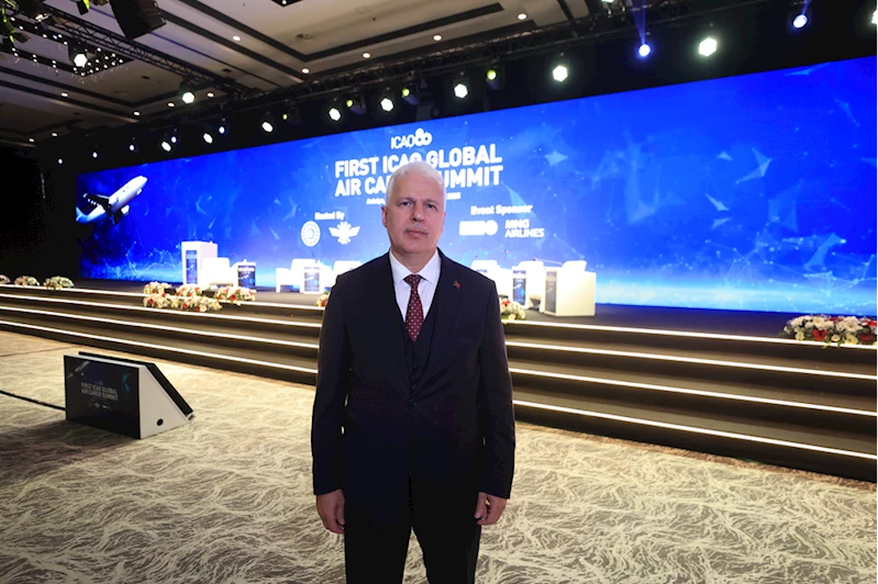 İstanbul Havalimanı hava kargoda dünyanın 