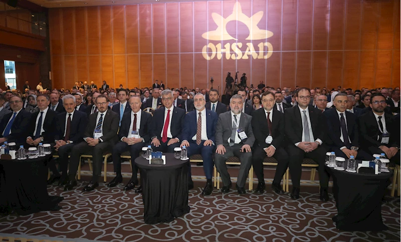 Çalışma ve Sosyal Güvenlik Bakanı Işıkhan, Antalya