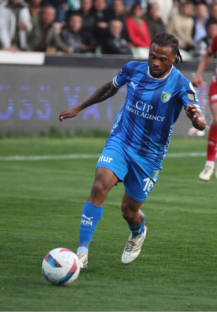 Futbol: Trendyol Süper Lig