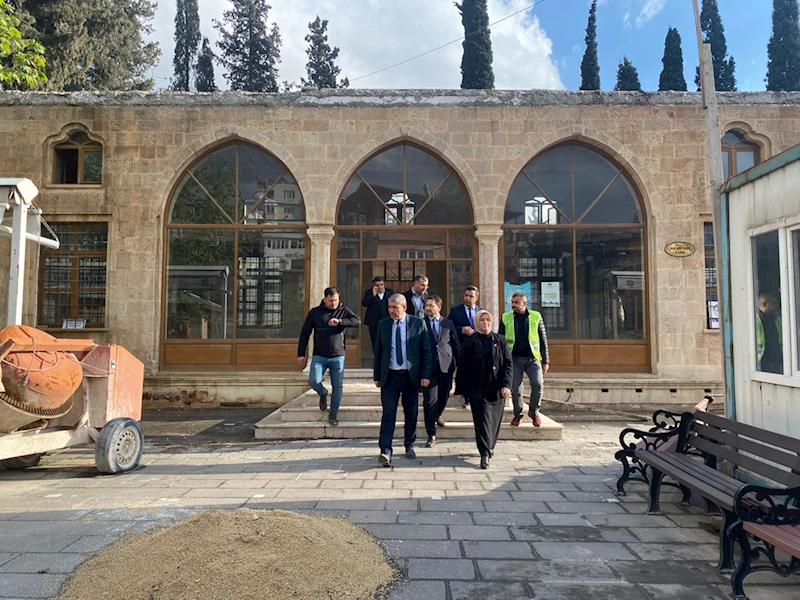 Milletvekili Köksal, Kahramanmaraş