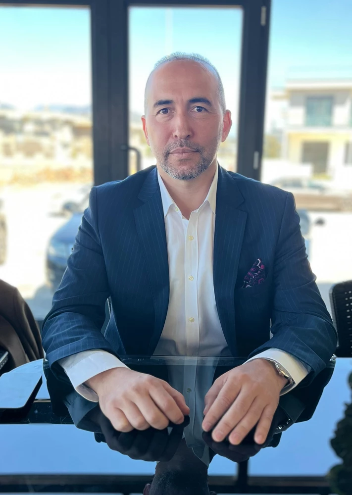 AK Parti Kumluca ilçe Başkanı Paslıkılıç basın mensuplarıyla bir araya geldi