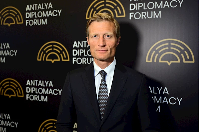 WFP İcra Direktörü Yardımcısı Skau