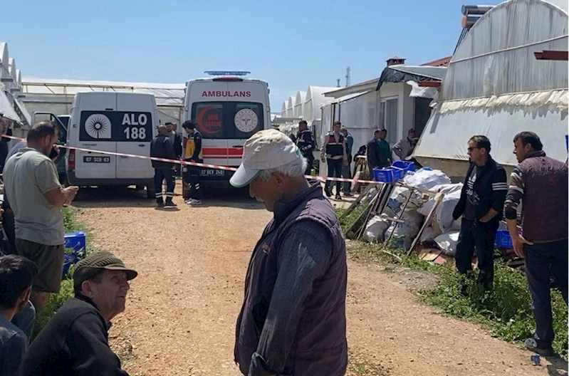 Antalya’da karbonmonoksit gazından etkilenen 5 kişiden 3