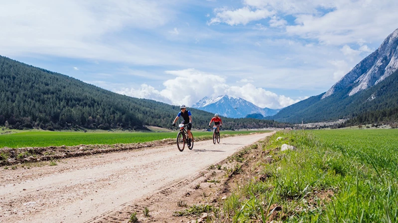 Trans Taurus Dağ Bisikleti Etap Yarışları