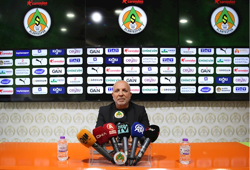 Alanyaspor Başkanı Hasan Çavuşoğlu