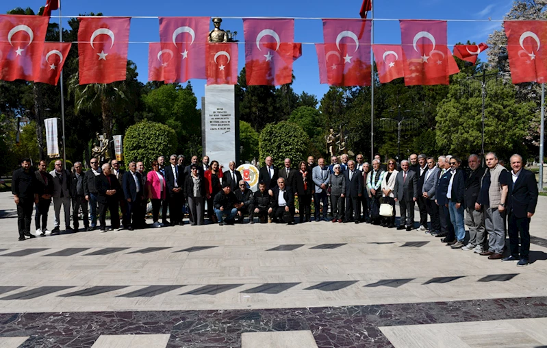 ÇGC kuruluşunun 50. yılını kutladı