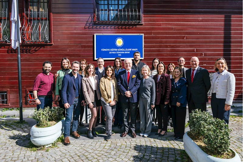 Sabancı Vakfı ve TEGV, Papuduk kitap setini binlerce çocuğa ulaştıracak